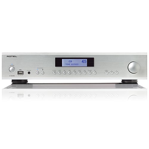 Integrated Amplifier Stereo Rotel A12MKII