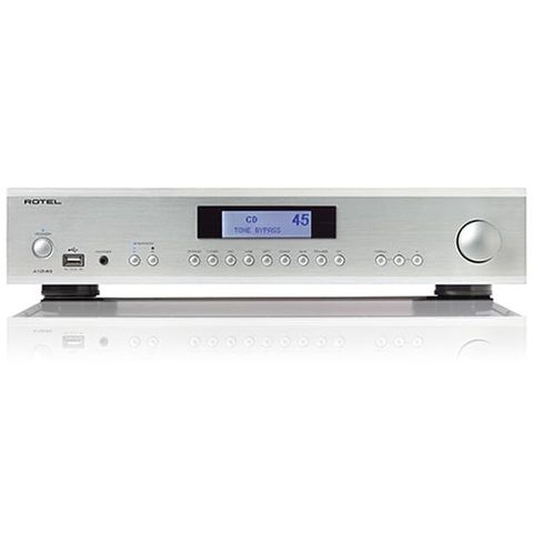 Integrated Amplifier Stereo Rotel A12MKII