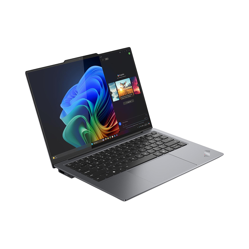 Ảnh minh họa Laptop Lenovo ThinkPad X9-14 Gen 1 Aura Edition 21QA006FVN (Ultra 5 228V, Intel Arc Graphics, RAM 32GB LPDDR5x, SSD 512GB, 14 Inch OLED WUXGA 60Hz 100% DCI-P3, Win 11 Pro) 1