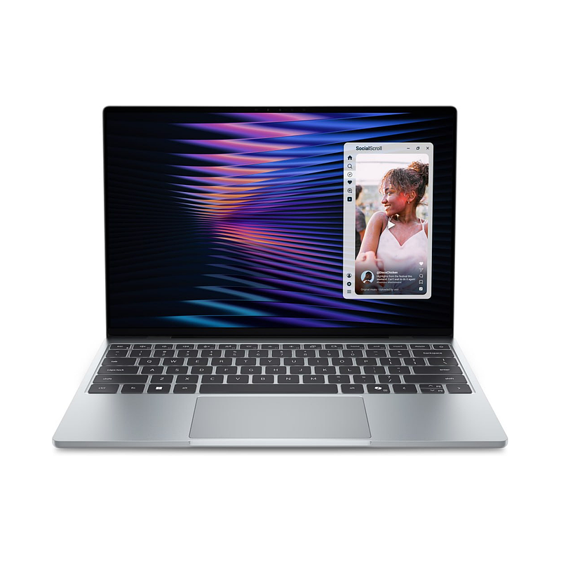 Laptop Dell XPS 13 LDX13260 | Intel Core 5 320, 16GB, 512GB, Intel Graphics, 13.4 inch 2.5K Touch, Win 11