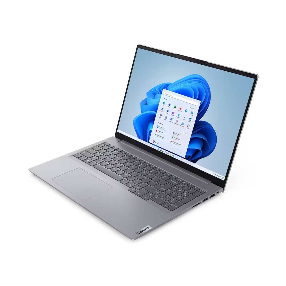 Ảnh minh họa Laptop Lenovo ThinkBook 16 G6 IRL 21KH00BVVN (Intel Core i5-13500H | 32GB | 1TB | Intel Iris Xe | 16 inch WUXGA | Win 11 | Xám) 1