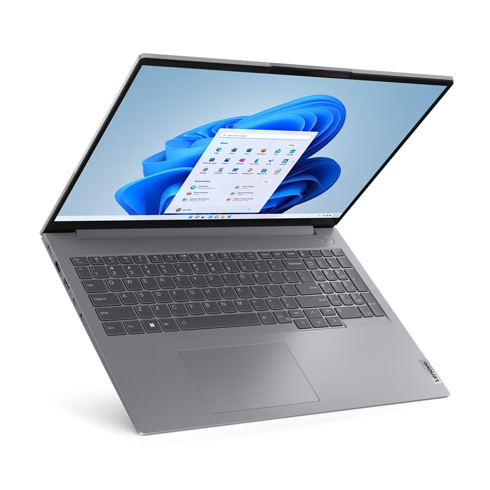 Ảnh minh họa Laptop Lenovo ThinkBook 16 G6 IRL 21KH00BVVN (Intel Core i5-13500H | 32GB | 1TB | Intel Iris Xe | 16 inch WUXGA | Win 11 | Xám) 2