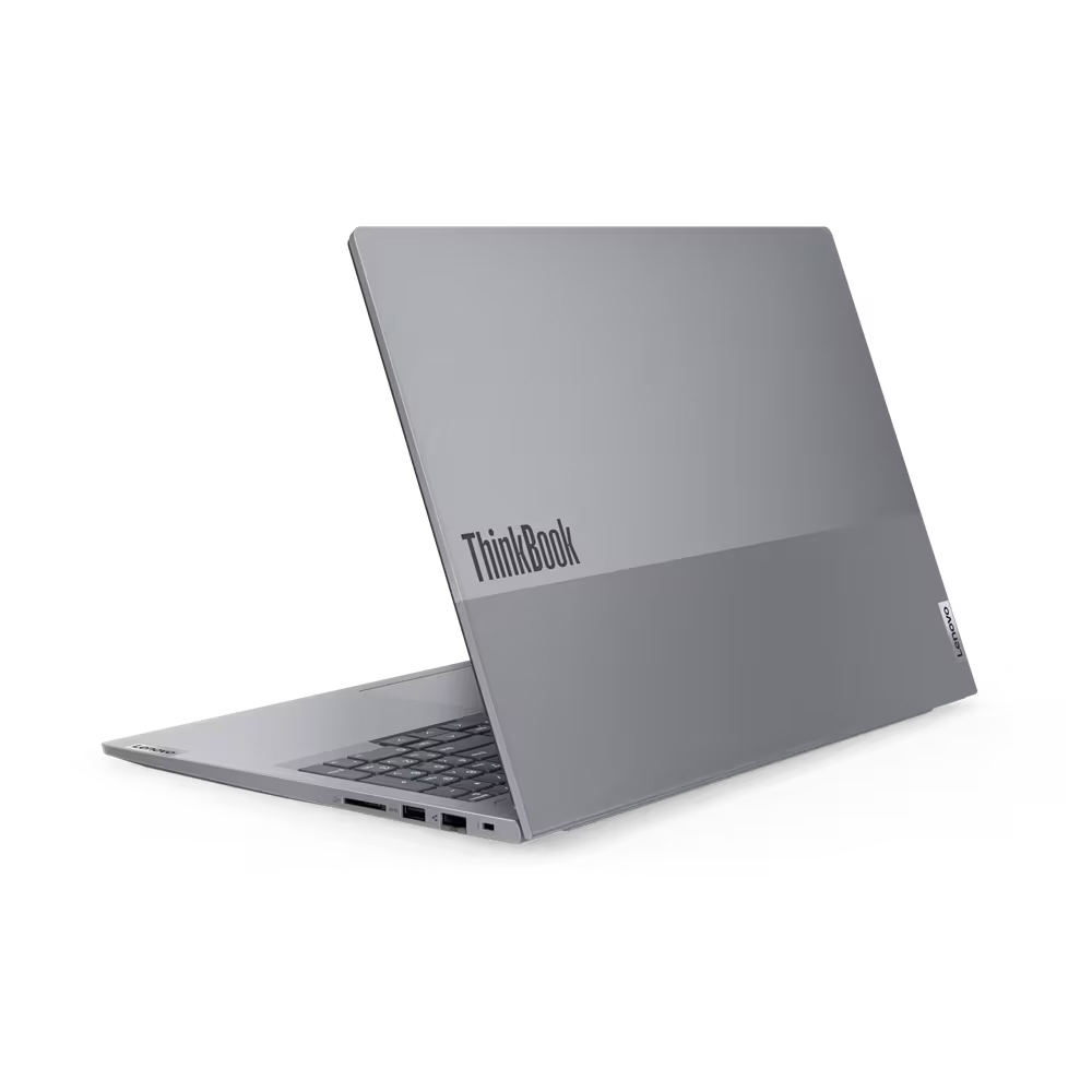 Ảnh minh họa Laptop Lenovo ThinkBook 16 G6 IRL 21KH00BVVN (Intel Core i5-13500H | 32GB | 1TB | Intel Iris Xe | 16 inch WUXGA | Win 11 | Xám) 3