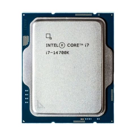 CPU Intel Core i7-14700K Up to 5.6GHz 20 cores 28 threads 33MB