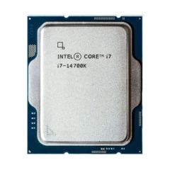 CPU Intel Core i7-14700K Up to 5.6GHz 20 cores 28 threads 33MB 