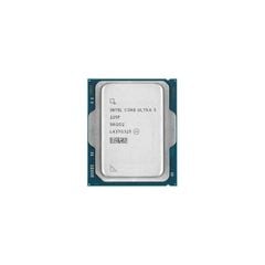  CPU Intel Core Ultra 5 225F Tray New (UP TO 4.9Ghz, 10 NHÂN 10 LUỒNG, 20MB CACHE, INTEL LGA1851) 