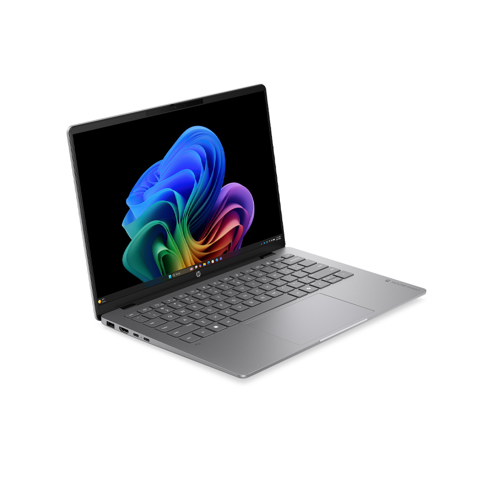 Ảnh minh họa Laptop HP OmniBook 5 AI 14-hh0073TU D72CRPA (Intel Core Ultra 7 355 | Intel Graphics | 14-inch 2K | 16 GB | 512 GB | Windows 11 Home SL | Office | Bạc) 1