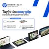 Laptop HP OmniBook X Flip 14-kb0048TU D72BYPA (Intel Core Ultra 7 355)