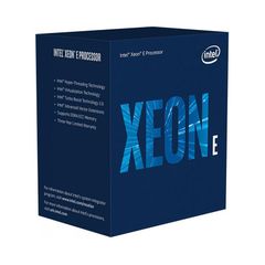  Intel Xeon E-2224G CPU 3.5GHz Turbo 4.7GHz 4 nhân 8MB Cache 