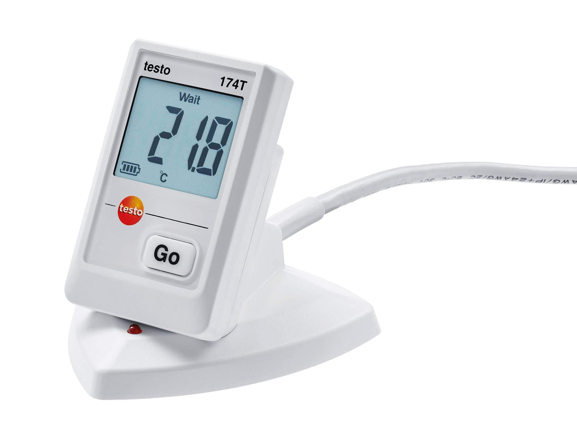 Ảnh minh họa Interface Cho Bộ Đo Ghi Dữ Liệu Testo (0572 0500) 2