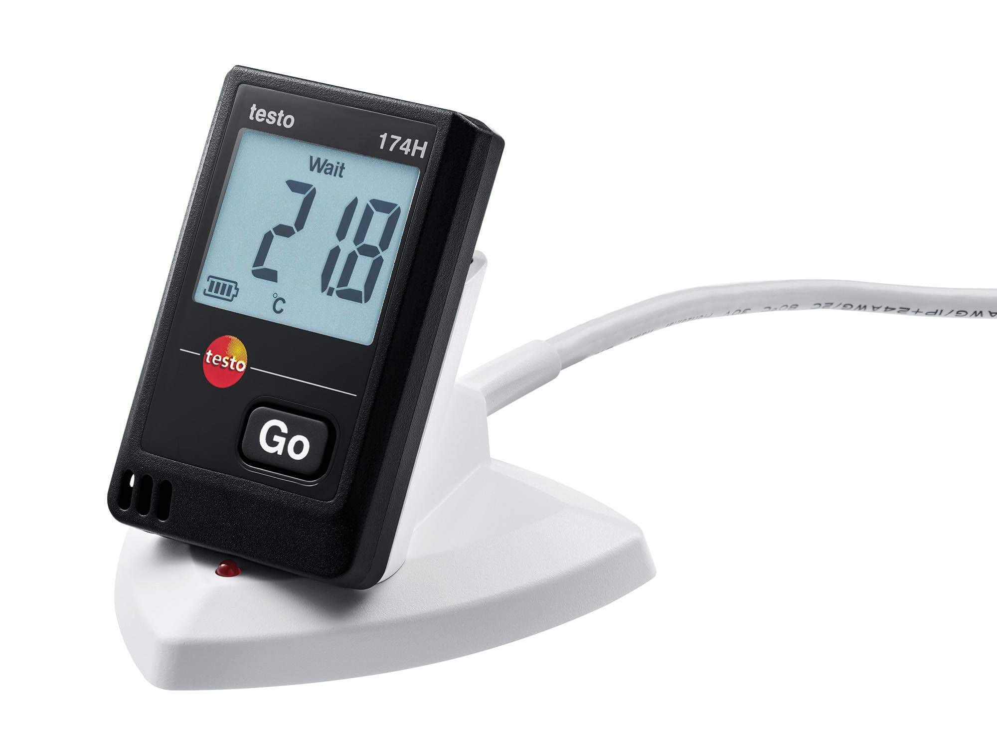 Ảnh minh họa Interface Cho Bộ Đo Ghi Dữ Liệu Testo (0572 0500) 3