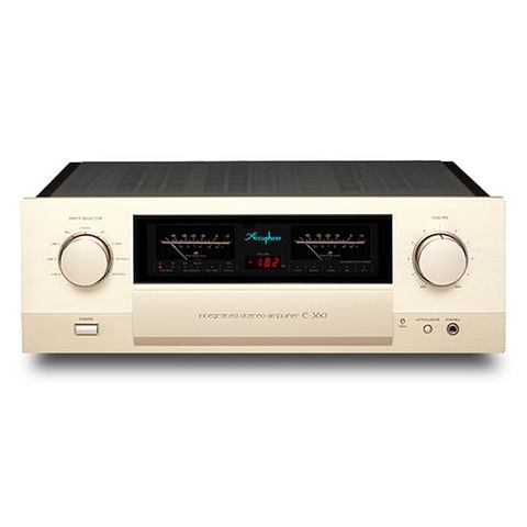 Intergrated Amplifier Accuphase E-360