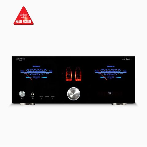 Intergrated Amplifiers Advance Paris Classic A10