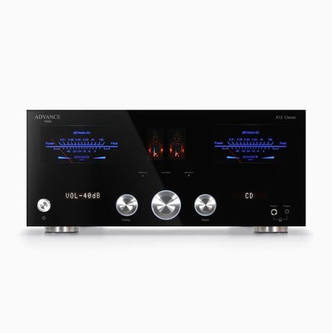 Intergrated Amplifiers Advance Paris Classic A12