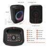 Loa Klipsch GIG XL Chính Hãng, LED RGB, Pin 8 Giờ, IPX4, Bluetooth