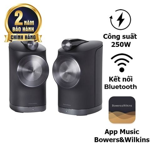 Loa B&W Formation Duo Chính Hãng, Công Suất 250W, Bass 16,5cm, WiFi