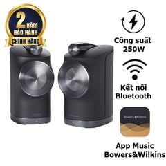  Loa B&W Formation Duo Chính Hãng, Công Suất 250W, Bass 16,5cm, WiFi 