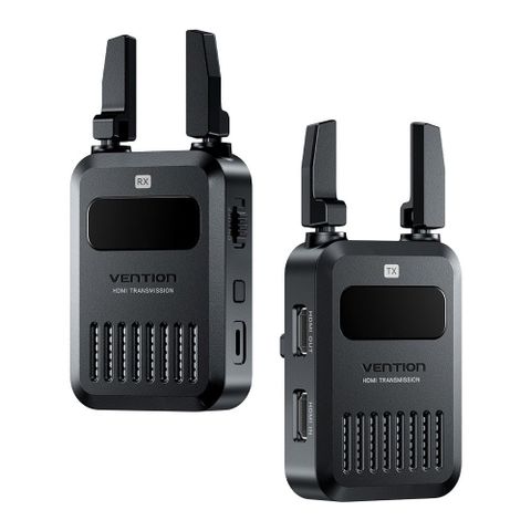 Vention Wireless HDMI Video Transmitter and Receiver Black – Color box