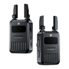  Vention Wireless HDMI Video Transmitter and Receiver Black – Color box 