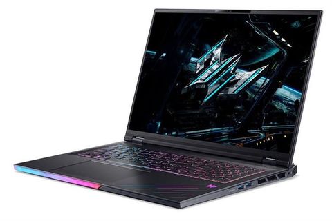 Acer Predator Helios 18 AI PH18-73 98AQ – RTX 5090, màn Mini-LED 18