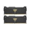 RAM Desktop Patriot Viper STEEL RGB BLACK 32GB (2x 16GB) DDR4 3200Mhz