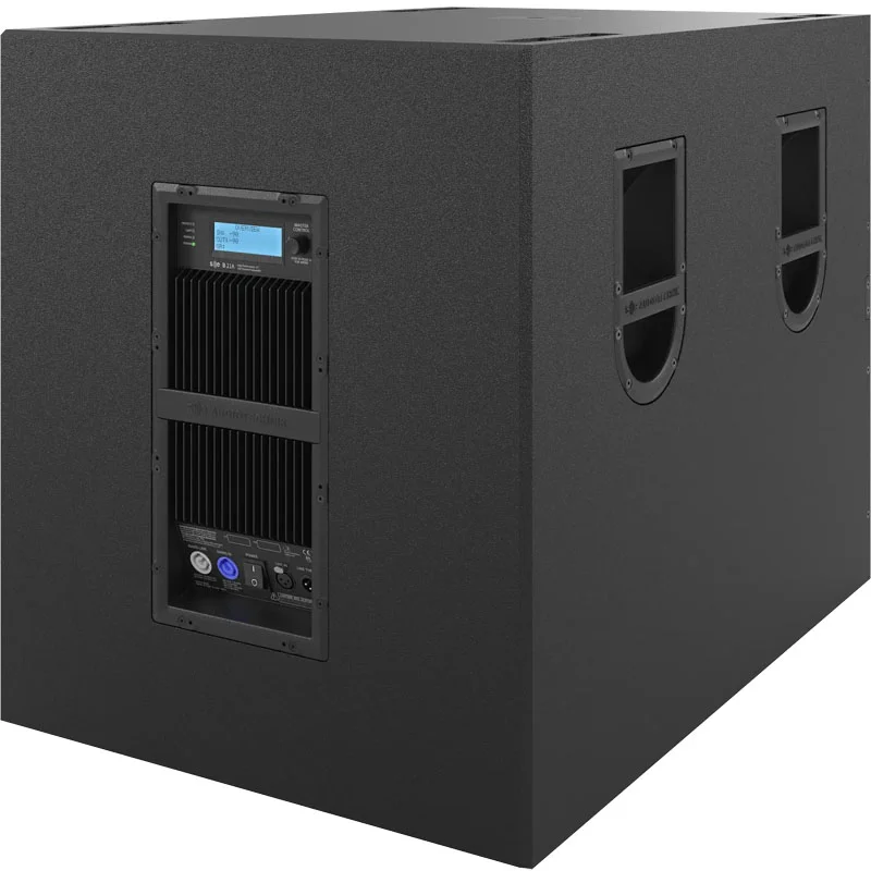 Ảnh minh họa Loa sub SE AudioTechnik B21A, Bass 53 cm, Công suất 1600 W, Class-D, DSP 48 kHz / 24-bit 1