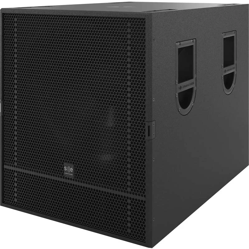 Ảnh minh họa Loa sub SE AudioTechnik B21A, Bass 53 cm, Công suất 1600 W, Class-D, DSP 48 kHz / 24-bit 3