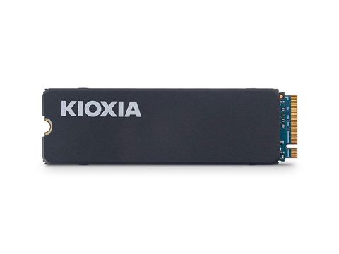Ổ cứng SSD Kioxia Exceria Heatsink 1TB NVME PCIe4x4 LSC11K1T02G8 tản