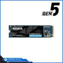  Ổ cứng SSD Kioxia Exceria Plus G4 2TB M.2 PCIe Gen5 x4 (Đọc 10000MB) 