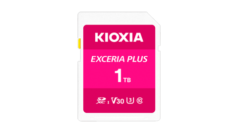 Thẻ nhớ KIOXIA EXCERIA PLUS SD 1TB LNPL1M001TG4