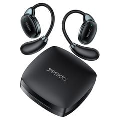  Tai nghe Bluetooth Yesido YSP19 OWS Màu Đen – Không dây, an toàn, âm thanh HD 