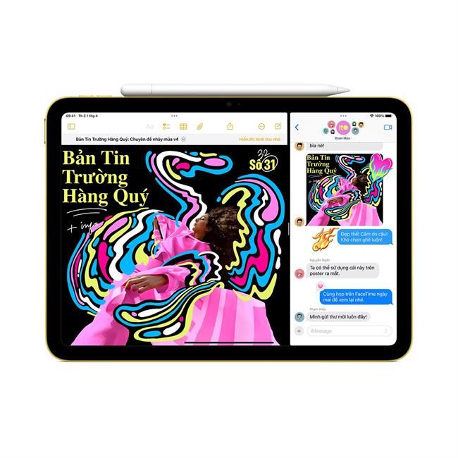 Ảnh minh họa iPad A16 WiFi 128GB 3