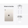 iPad Air 11- inch iPad Air Wi-Fi 128GB - Starlight MH334ZA/A