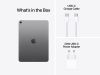 iPad Air M4 11 inch 5G 1TB Space Gray (MH7M4ZA/A)