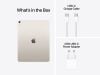 iPad Air M4 13 inch 5G 1TB Starlight (MH9U4ZA/A)