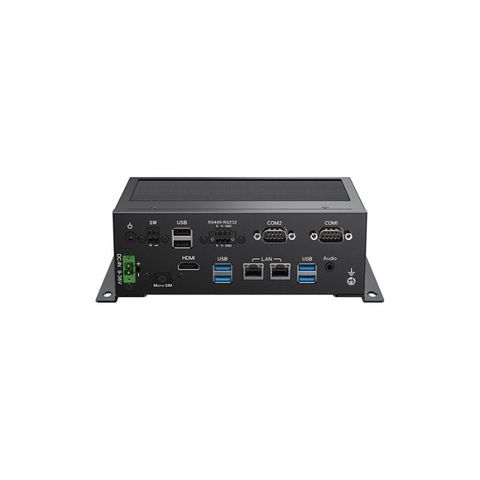 Máy tính công nghiệp Darveen DBC-3200 DIN-Rail IPC with Intel® Elkhart