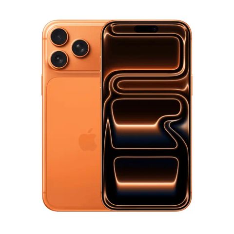 iPhone 17 Pro Max Cosmic Orange 256GB