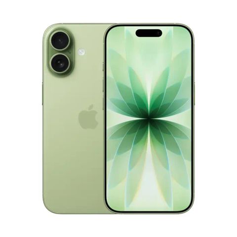 iPhone 17 Sage 256GB