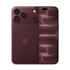  iPhone 18 Pro 1TB Đỏ Burgundy 