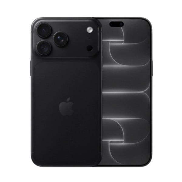 iPhone 18 Pro 512GB Đen