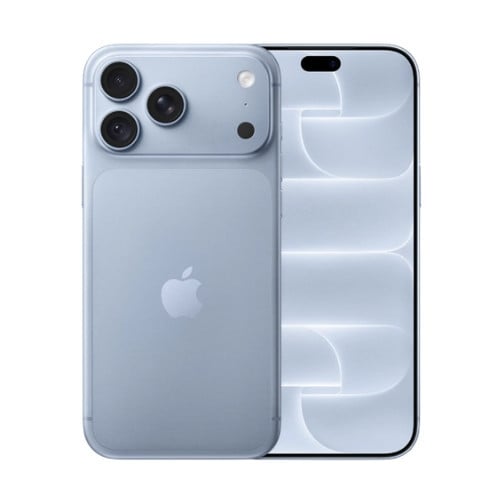 Ảnh minh họa iPhone 18 Pro Max 512GB Băng Thanh 1