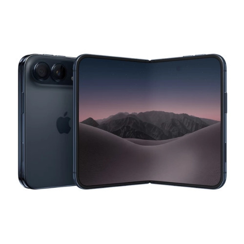 Ảnh minh họa iPhone Duo 1TB Trời Đêm 1