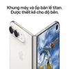 iPhone Duo 2TB Trắng Ánh Sao