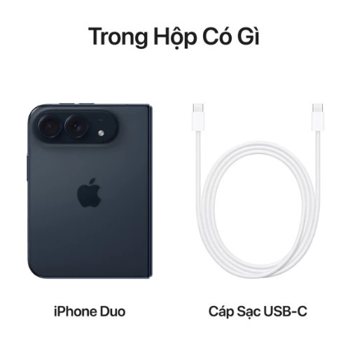 Ảnh minh họa iPhone Duo 2TB Trời Đêm 2