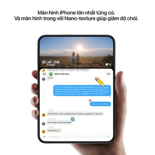 Ảnh minh họa iPhone Duo 512GB Trời Đêm 3