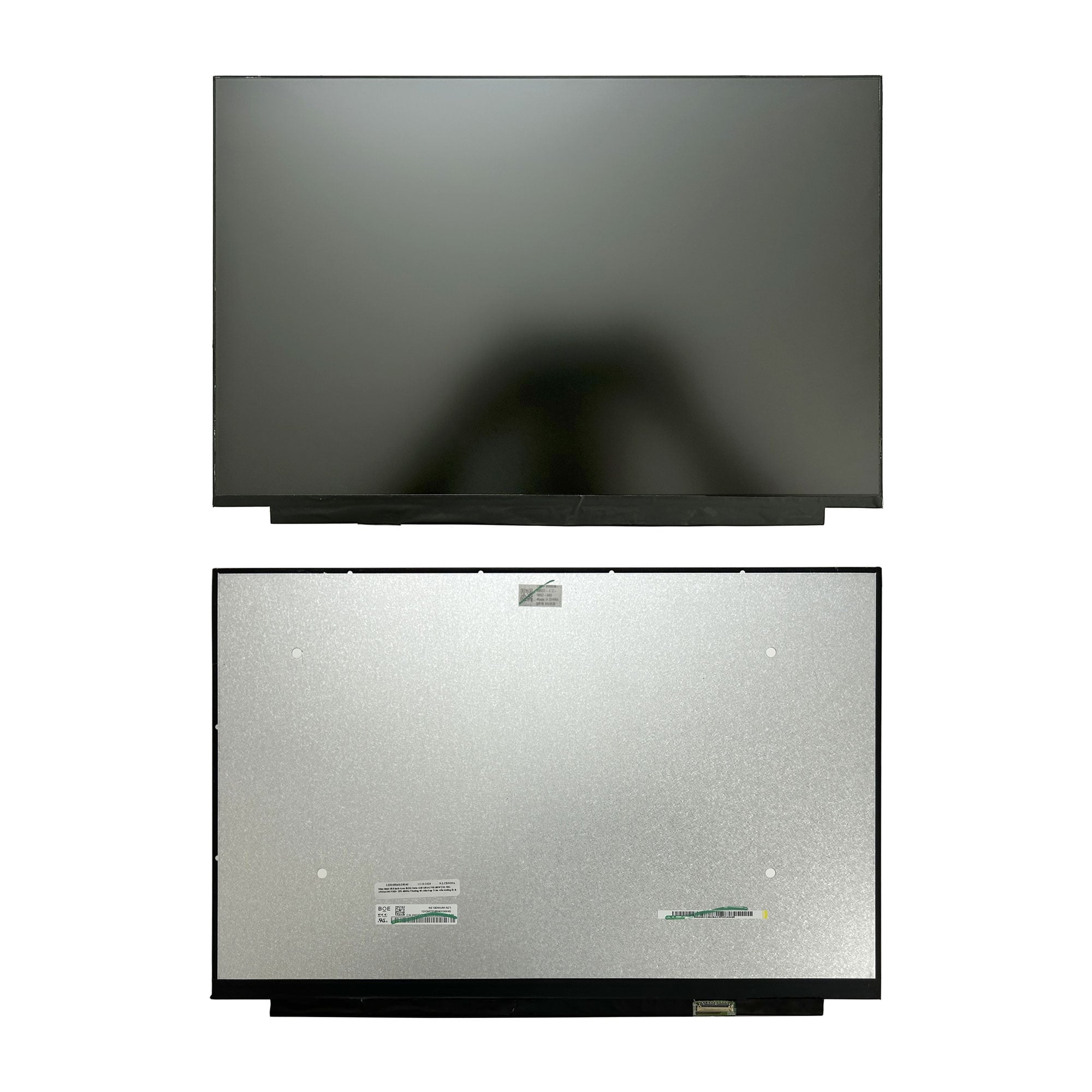 Ảnh minh họa Màn hình 18.0 inch Asus ROG Strix G18 G814J NE180WUM-NZ1 1920x1200 FHD+ IPS 480Hz Thường 40 chân hẹp Tràn viền không ốc & ROG Strix G18 G814JZ (ORG +) 2