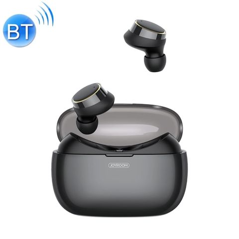 Tai nghe Bluetooth JOYROOM JR-T05 TWS Đen – Chống nước IPX5, pin 1500mAh