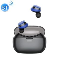  Tai nghe Bluetooth JOYROOM JR-T05 TWS Xanh Lam – Chống nước IPX5, pin 1500mAh 
