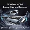 Vention Wireless HDMI Transmitter and Receiver Kit Gray – Color box