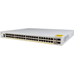  Switch Cisco C1000-48FP-4G-L Catalyst 1000 with 48 Ports PoE+ 740W, 4 
